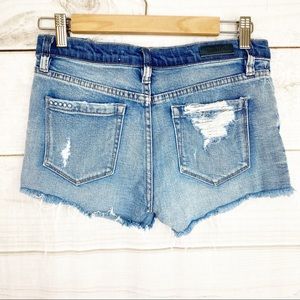 Blank NYC Denim Cutoff Shorts The Astor